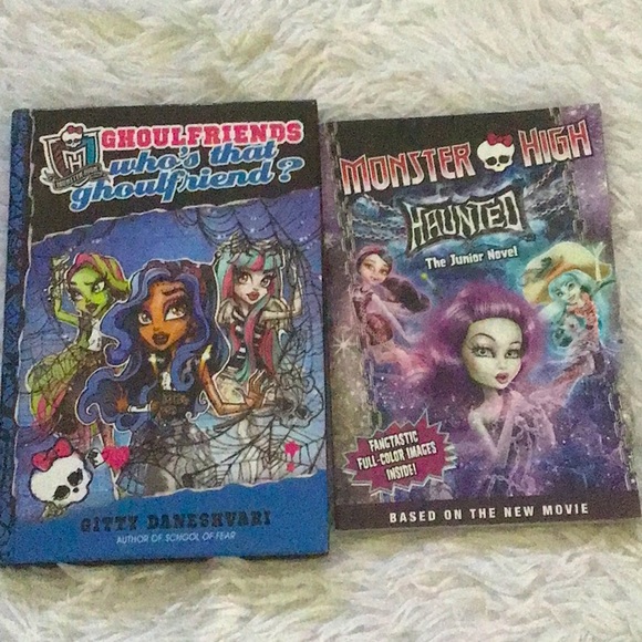 Monster High bundle - Picture 1 of 2